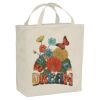 Ideal Twill Grocery Tote Thumbnail