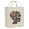 Ideal Twill Grocery Tote Thumbnail