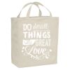 Ideal Twill Grocery Tote Thumbnail