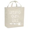 Ideal Twill Grocery Tote Thumbnail