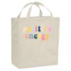 Ideal Twill Grocery Tote Thumbnail