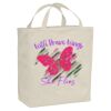 Ideal Twill Grocery Tote Thumbnail