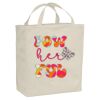 Ideal Twill Grocery Tote Thumbnail