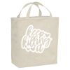 Ideal Twill Grocery Tote Thumbnail