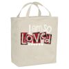 Ideal Twill Grocery Tote Thumbnail