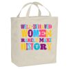 Ideal Twill Grocery Tote Thumbnail