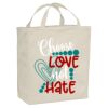 Ideal Twill Grocery Tote Thumbnail