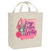 Ideal Twill Grocery Tote Thumbnail