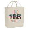 Ideal Twill Grocery Tote Thumbnail