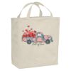 Ideal Twill Grocery Tote Thumbnail