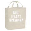 Ideal Twill Grocery Tote Thumbnail