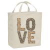 Ideal Twill Grocery Tote Thumbnail