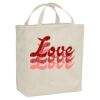 Ideal Twill Grocery Tote Thumbnail