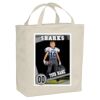 Ideal Twill Grocery Tote Thumbnail