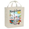 Ideal Twill Grocery Tote Thumbnail