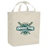 Ideal Twill Grocery Tote Thumbnail