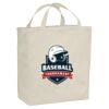 Ideal Twill Grocery Tote Thumbnail