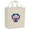 Ideal Twill Grocery Tote Thumbnail