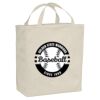 Ideal Twill Grocery Tote Thumbnail