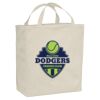 Ideal Twill Grocery Tote Thumbnail