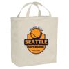 Ideal Twill Grocery Tote Thumbnail