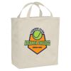 Ideal Twill Grocery Tote Thumbnail