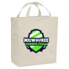 Ideal Twill Grocery Tote Thumbnail