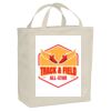 Ideal Twill Grocery Tote Thumbnail