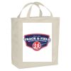 Ideal Twill Grocery Tote Thumbnail