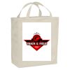 Ideal Twill Grocery Tote Thumbnail