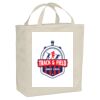 Ideal Twill Grocery Tote Thumbnail