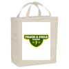 Ideal Twill Grocery Tote Thumbnail