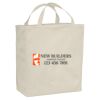 Ideal Twill Grocery Tote Thumbnail