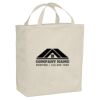 Ideal Twill Grocery Tote Thumbnail