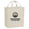 Ideal Twill Grocery Tote Thumbnail