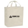 Ideal Twill Grocery Tote Thumbnail