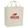 Ideal Twill Grocery Tote Thumbnail