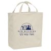 Ideal Twill Grocery Tote Thumbnail