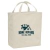 Ideal Twill Grocery Tote Thumbnail