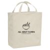 Ideal Twill Grocery Tote Thumbnail