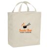 Ideal Twill Grocery Tote Thumbnail