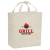 Ideal Twill Grocery Tote Thumbnail