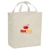 Ideal Twill Grocery Tote Thumbnail