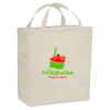 Ideal Twill Grocery Tote Thumbnail