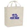 Ideal Twill Grocery Tote Thumbnail