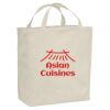 Ideal Twill Grocery Tote Thumbnail