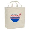 Ideal Twill Grocery Tote Thumbnail