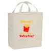 Ideal Twill Grocery Tote Thumbnail