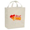 Ideal Twill Grocery Tote Thumbnail