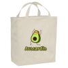 Ideal Twill Grocery Tote Thumbnail